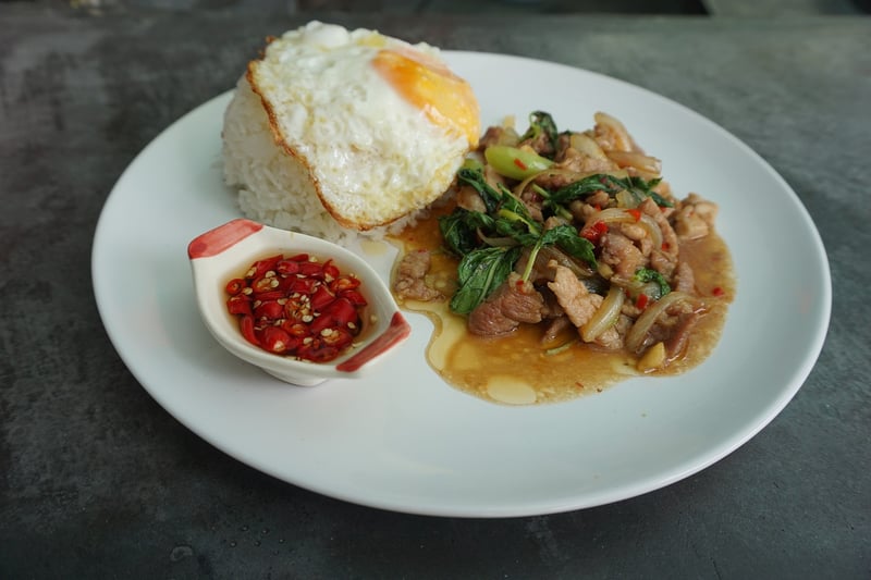 Spicy Thai Creations
