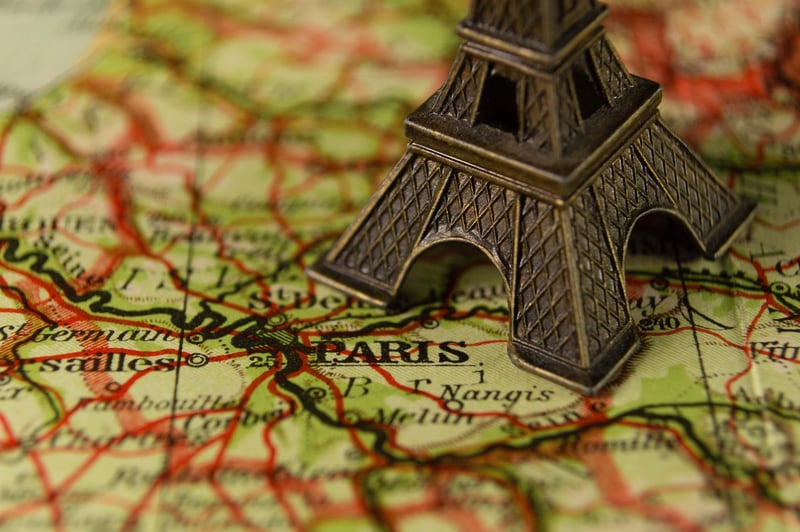 Parisian cuisine in France