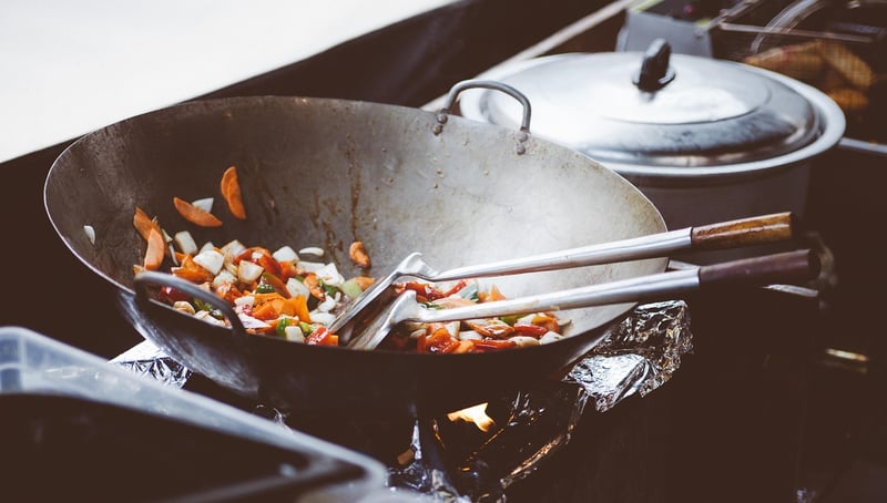 Stir-fry