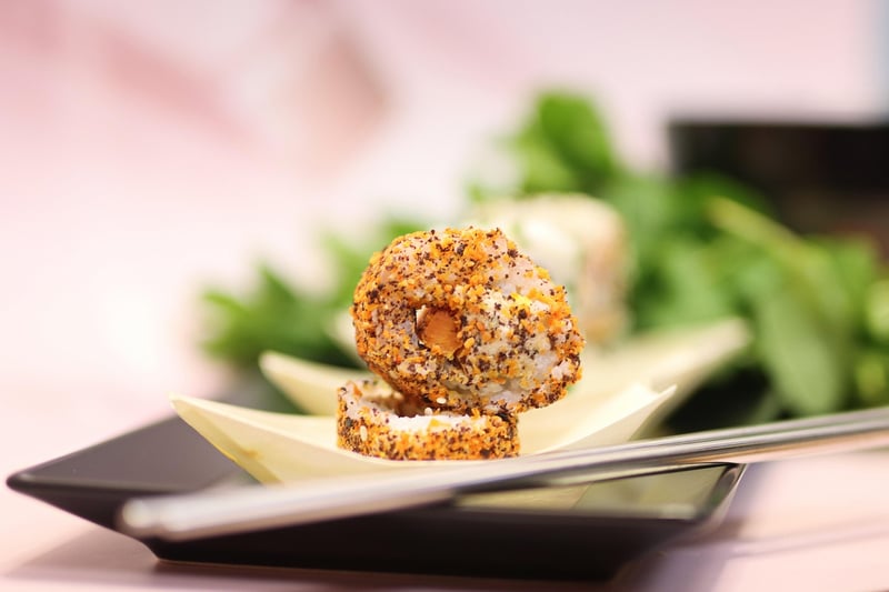 Tokyo Sushi
